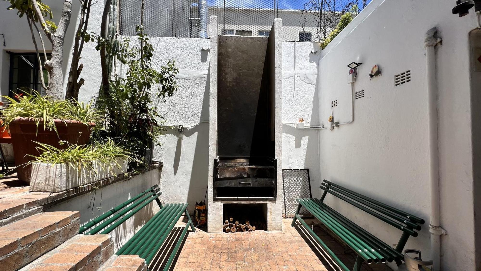 A Pousada Long Street Backpackers (Adults Only) Cidade Do Cabo Exterior foto