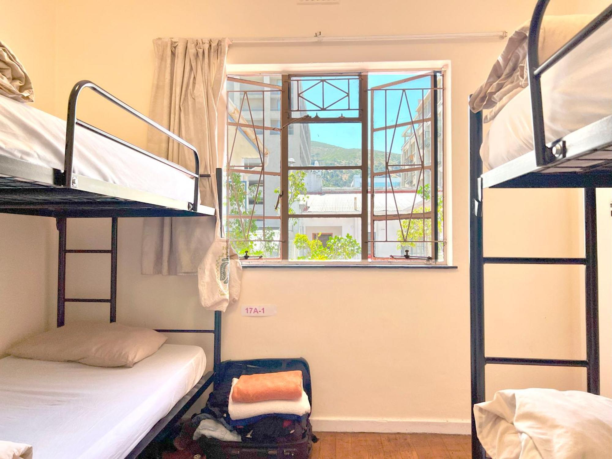A Pousada Long Street Backpackers (Adults Only) Cidade Do Cabo Exterior foto