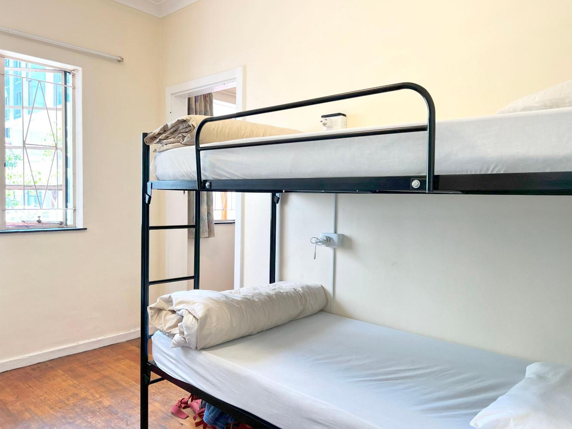 A Pousada Long Street Backpackers (Adults Only) Cidade Do Cabo Exterior foto