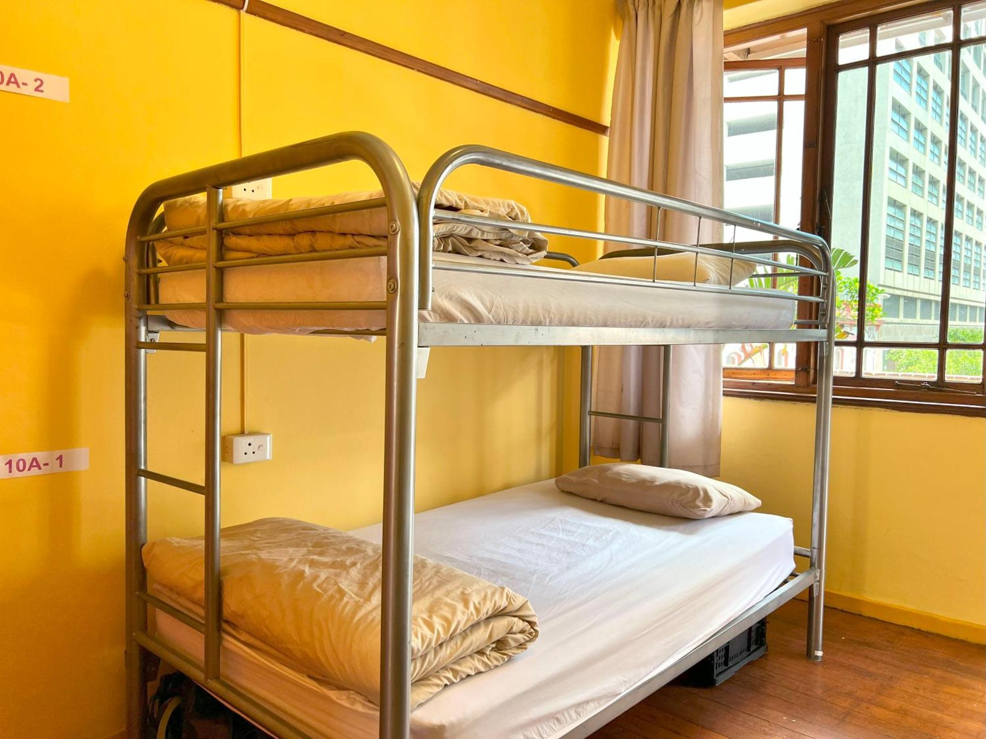 A Pousada Long Street Backpackers (Adults Only) Cidade Do Cabo Exterior foto