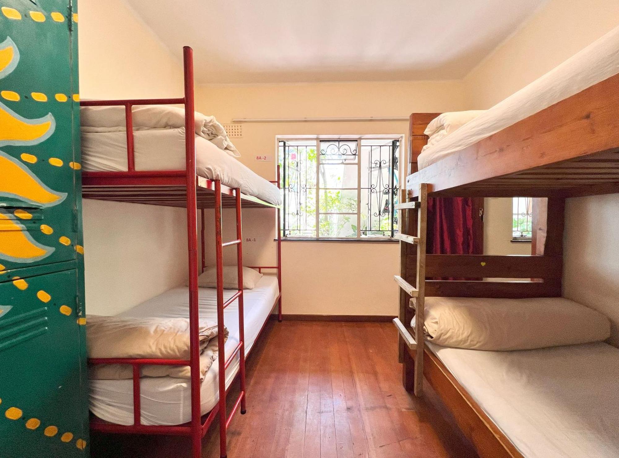 A Pousada Long Street Backpackers (Adults Only) Cidade Do Cabo Exterior foto