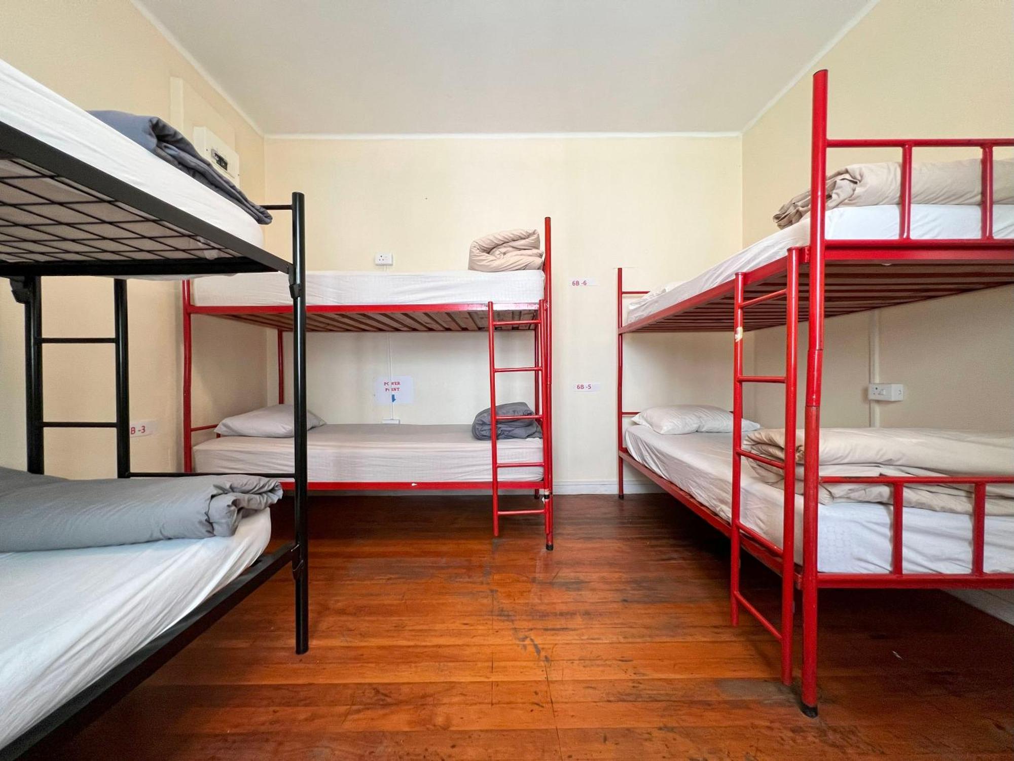 A Pousada Long Street Backpackers (Adults Only) Cidade Do Cabo Exterior foto