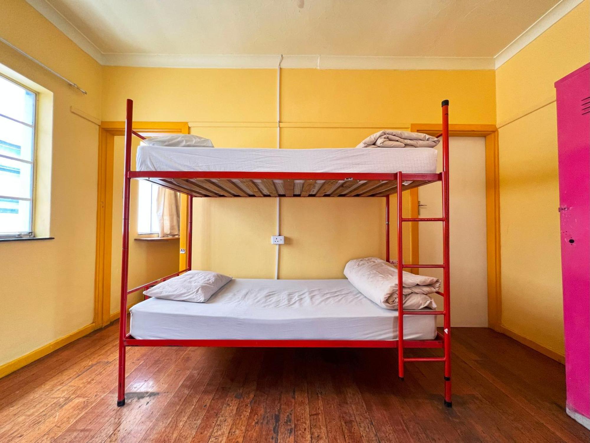 A Pousada Long Street Backpackers (Adults Only) Cidade Do Cabo Exterior foto