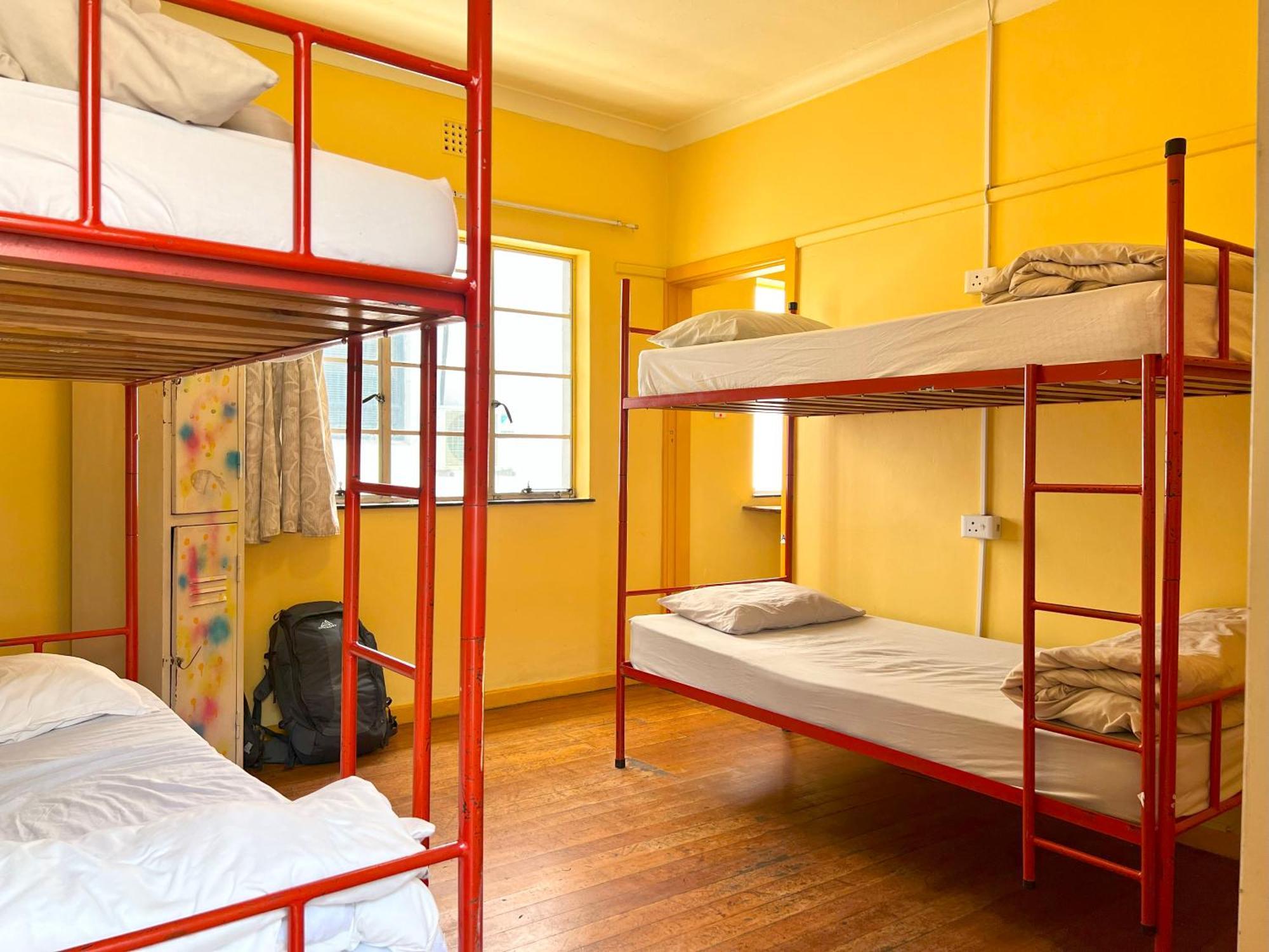 A Pousada Long Street Backpackers (Adults Only) Cidade Do Cabo Exterior foto