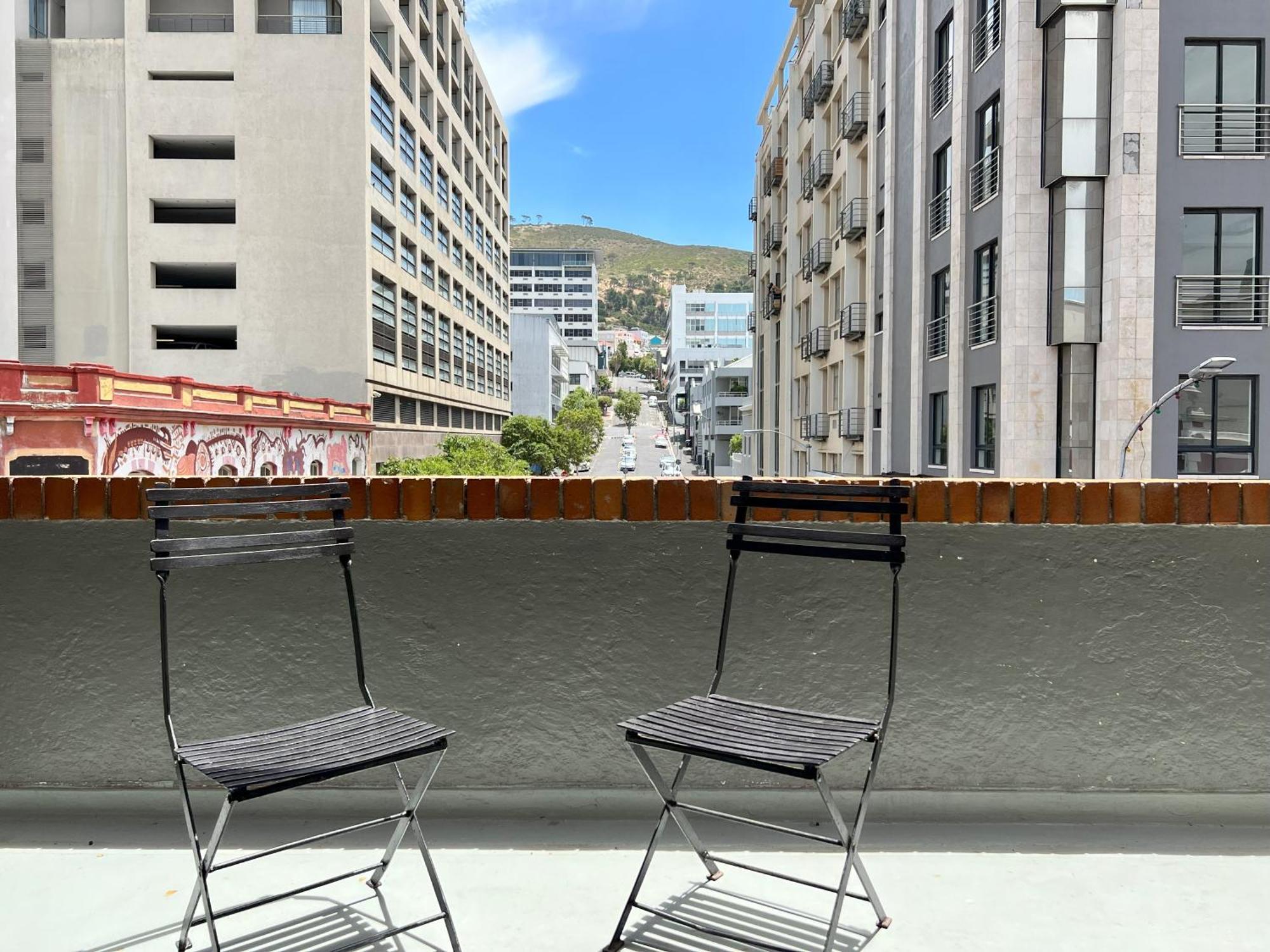 A Pousada Long Street Backpackers (Adults Only) Cidade Do Cabo Exterior foto