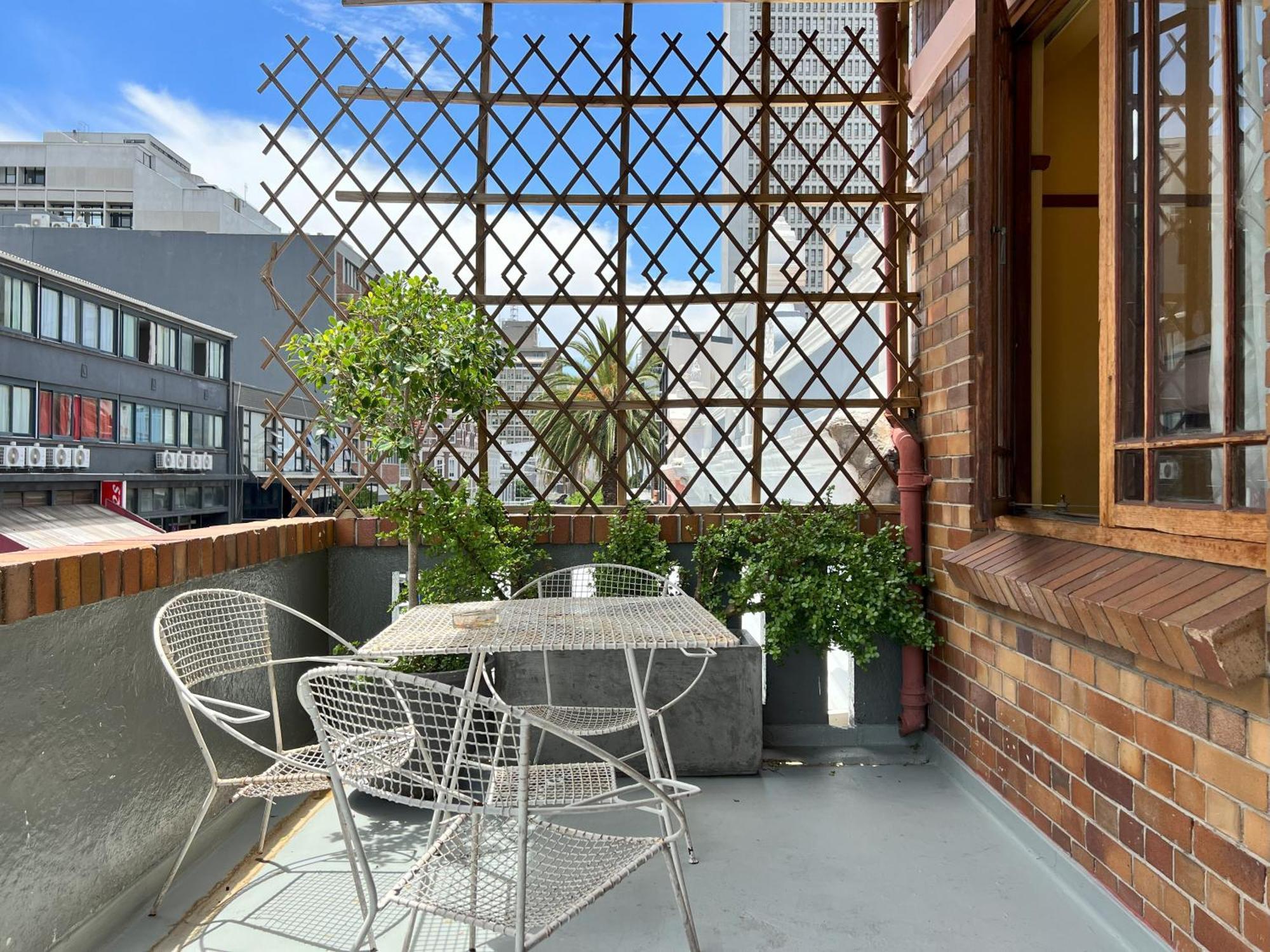 A Pousada Long Street Backpackers (Adults Only) Cidade Do Cabo Exterior foto