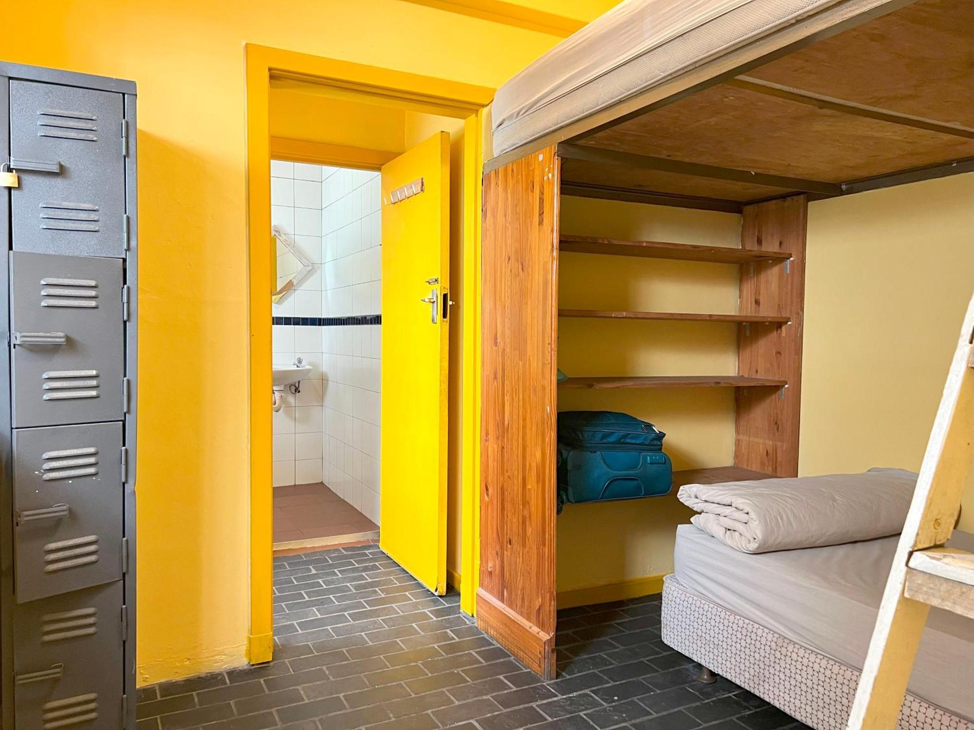 A Pousada Long Street Backpackers (Adults Only) Cidade Do Cabo Exterior foto