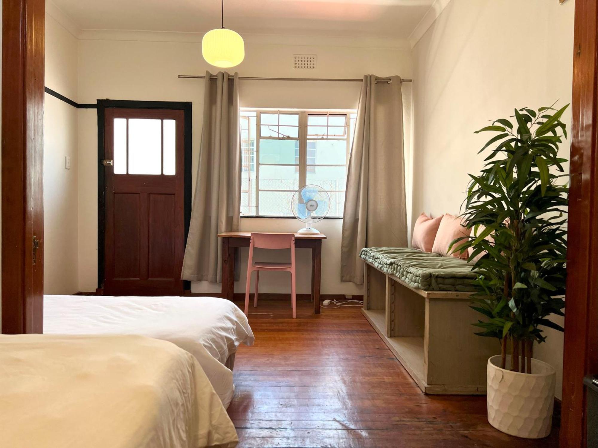 A Pousada Long Street Backpackers (Adults Only) Cidade Do Cabo Exterior foto