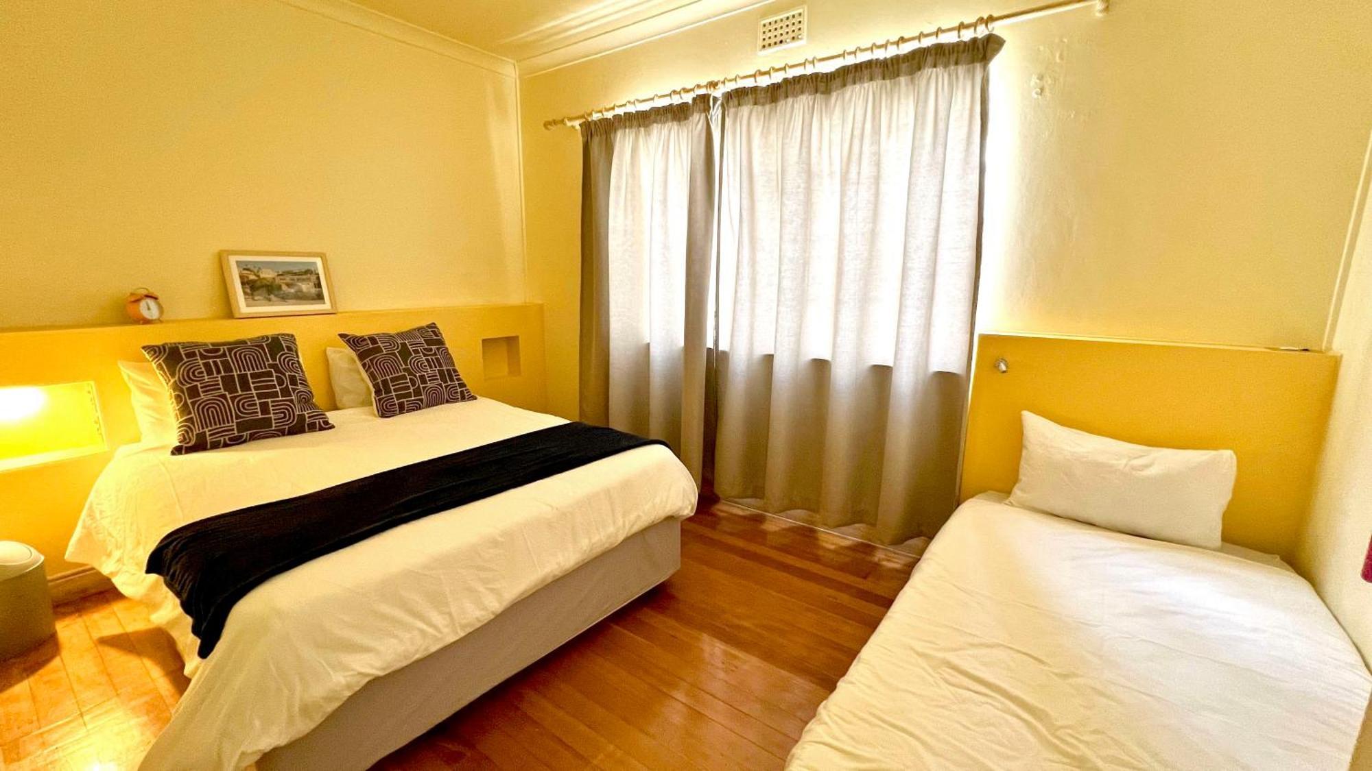 A Pousada Long Street Backpackers (Adults Only) Cidade Do Cabo Exterior foto