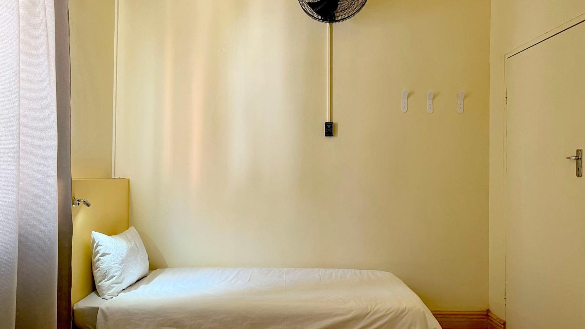 A Pousada Long Street Backpackers (Adults Only) Cidade Do Cabo Exterior foto