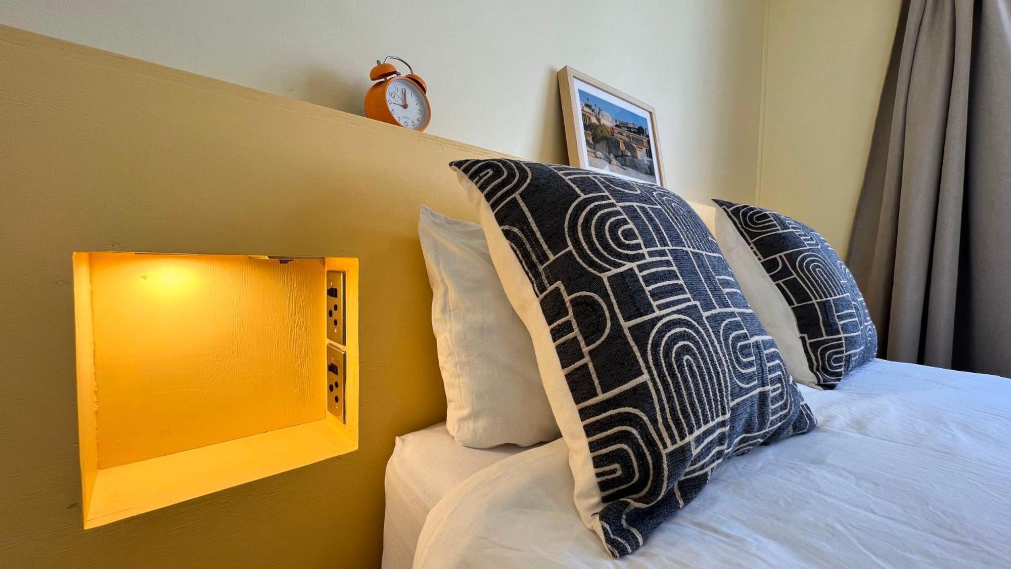 A Pousada Long Street Backpackers (Adults Only) Cidade Do Cabo Exterior foto