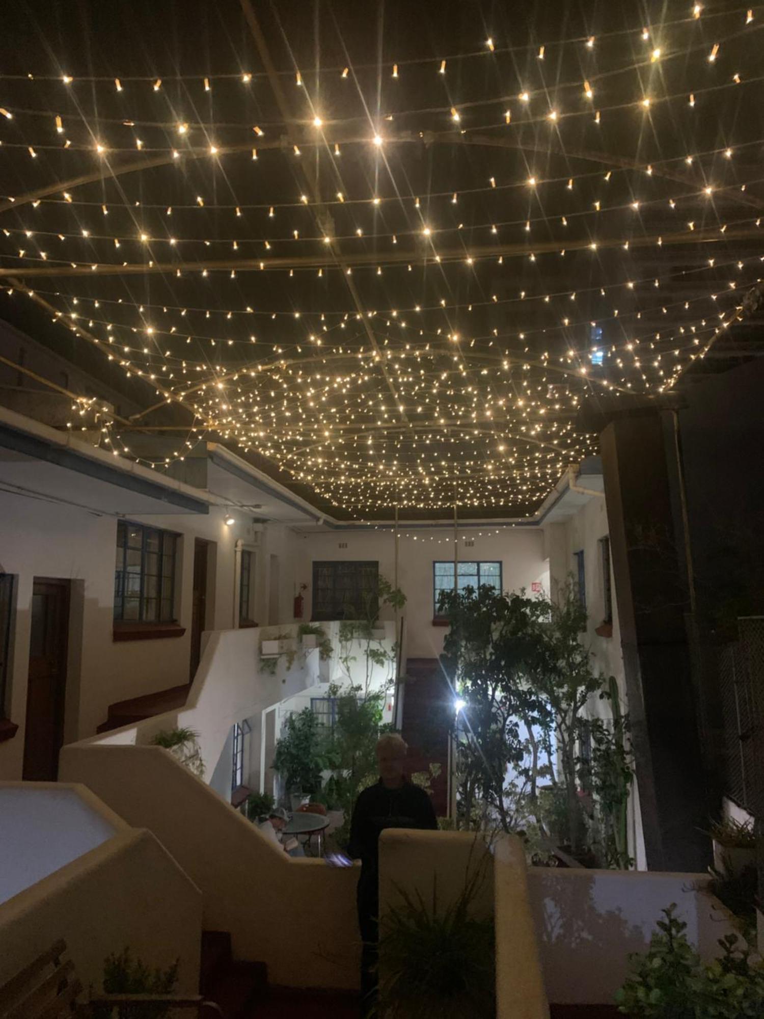 A Pousada Long Street Backpackers (Adults Only) Cidade Do Cabo Exterior foto