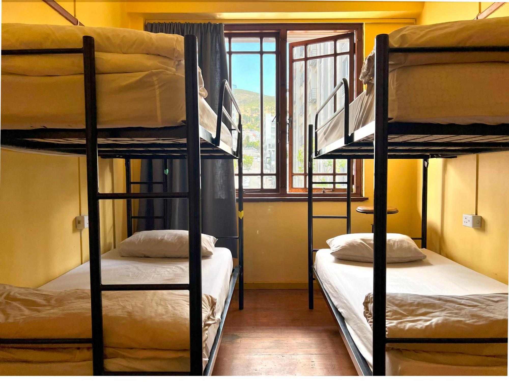 A Pousada Long Street Backpackers (Adults Only) Cidade Do Cabo Quarto foto